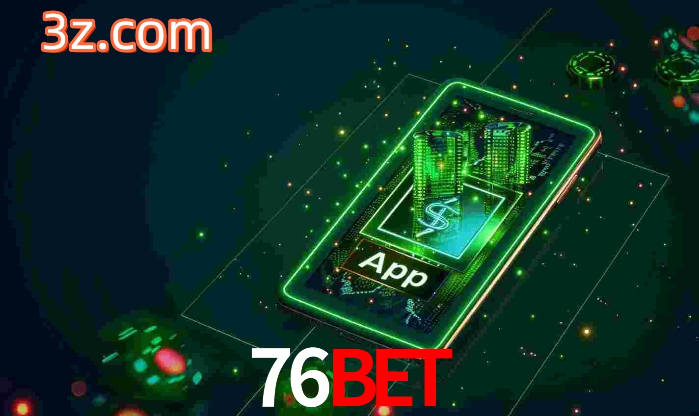 Simplificando a Experiência de Jogo 76Bet App