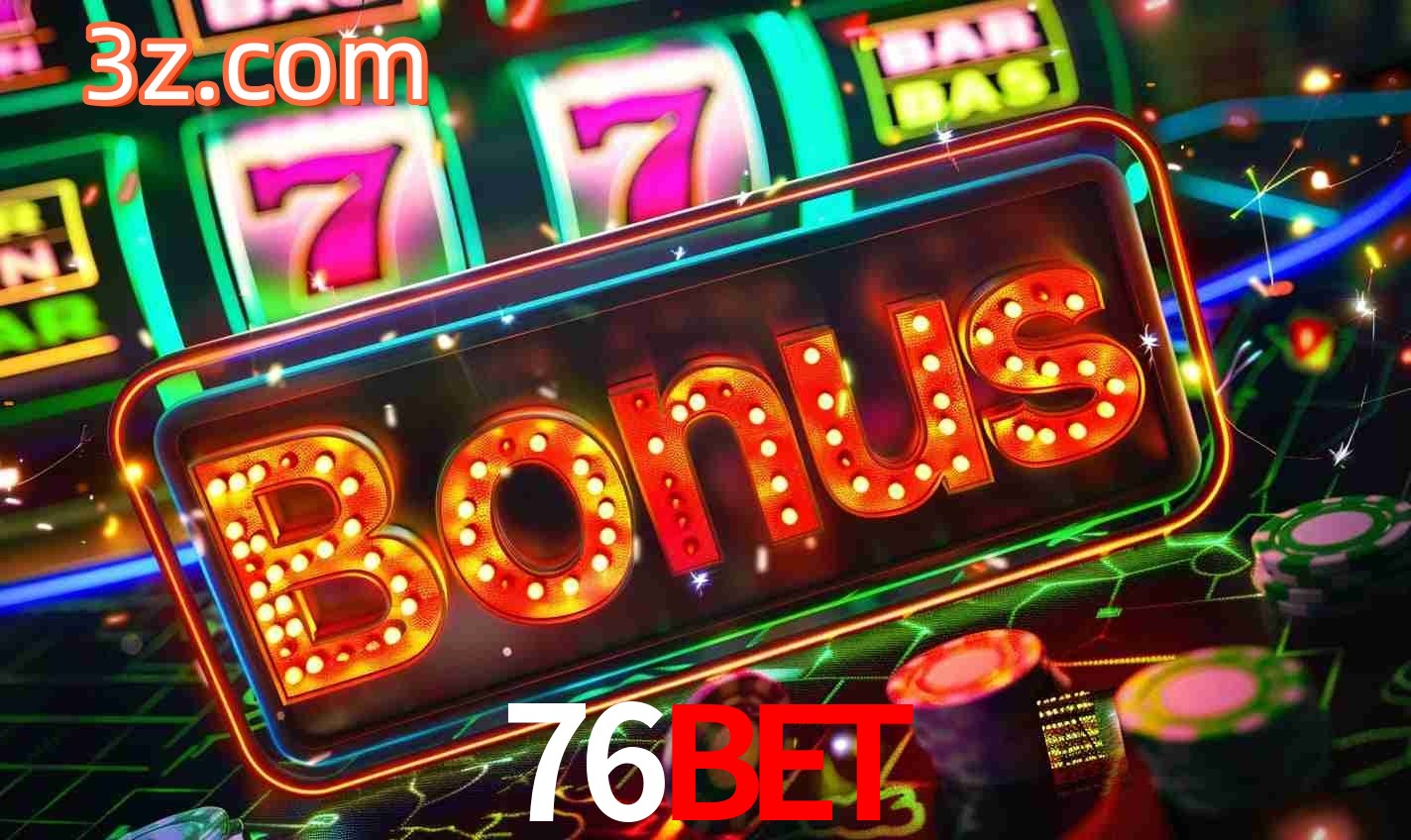 Sistema de Bônus 76Bet