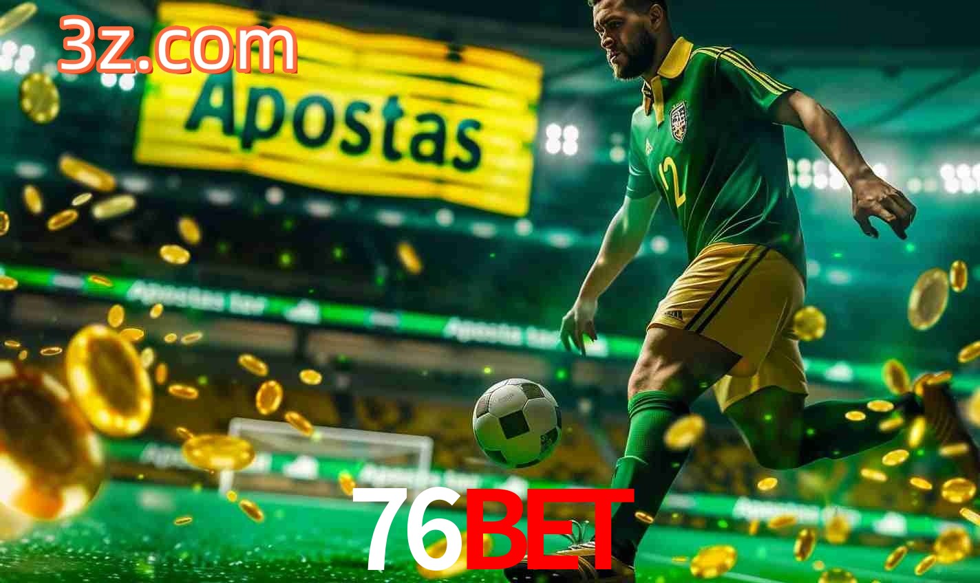 Diversas Apostas em Eventos Esportivos 76Bet