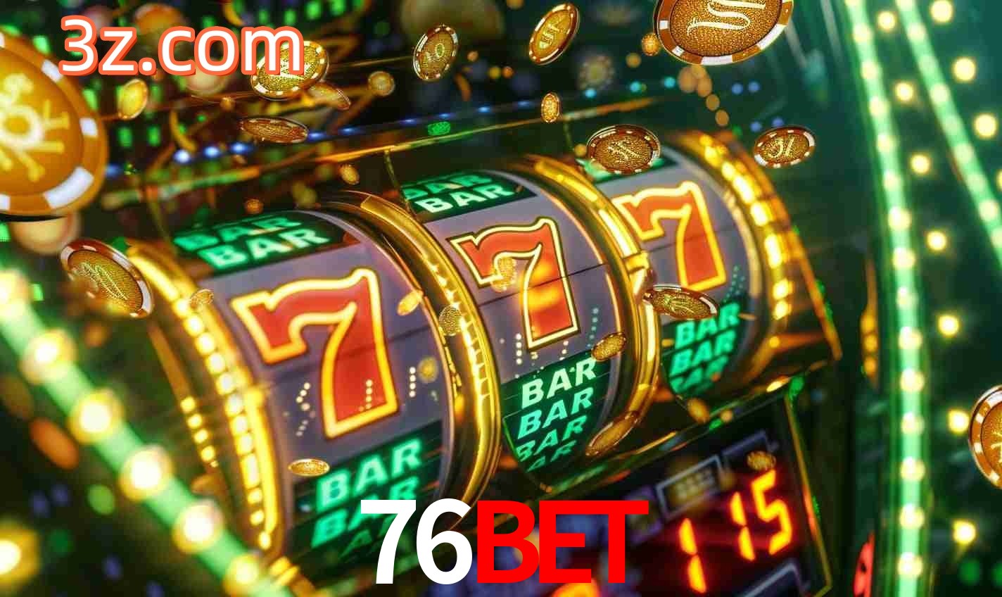 Populares Slots 76Bet