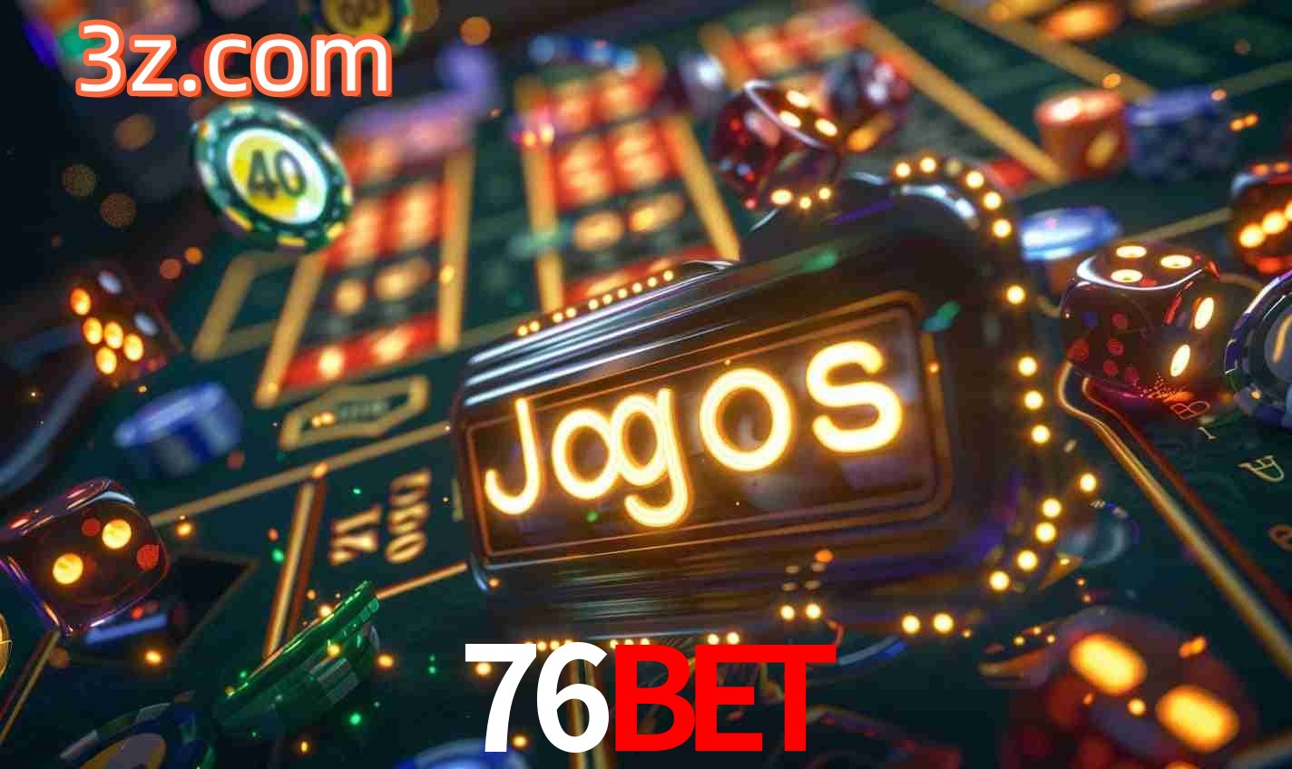 Mundo dos Jogos 76Bet